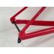 BMC Kit Telaio Teammachine SLR01 V1 Red BMC 3000490
