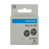 SHIMANO Set Pulegge Ultegra RD-R8150 Shimano Y3J198010