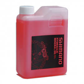 SHIMANO Olio Minerale 1 Litro Shimano RSMDBOILM