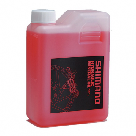 SHIMANO Olio Minerale 1 Litro Shimano RSMDBOILM