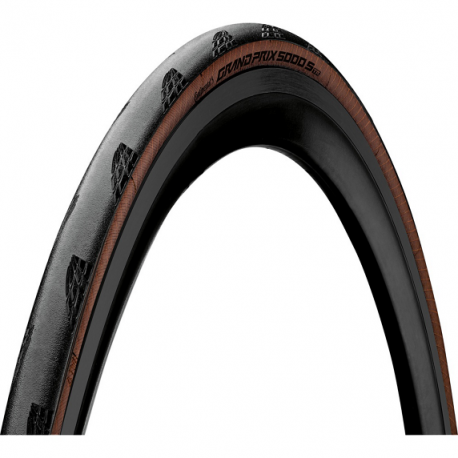 CONTINENTAL Grand Prix 5000 S TR 700x30 Nero/Para Continental CO0101875