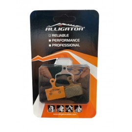 ALLIGATOR Pastiglie Organiche Shimano Strada/Gravel Alligator 525160463
