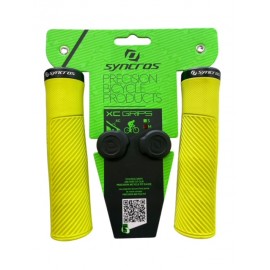SYNCROS Manopole XC Lock-On Radium Yellow Syncros 288243-6519