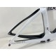 PINARELLO Kit Telaio Dogma F Edge Crystal White Pinarello FRDOGMAF25G113