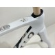 PINARELLO Kit Telaio Dogma F Edge Crystal White Pinarello FRDOGMAF25G113