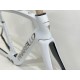 PINARELLO Kit Telaio Dogma F Edge Crystal White Pinarello FRDOGMAF25G113