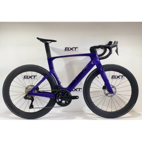 SCOTT FOIL RC 10 2025 PURPLE Scott 293187