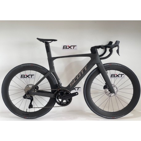 SCOTT FOIL RC 10 Matt Carbon Scott 293186