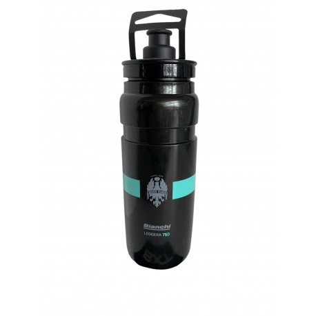BIANCHI Borraccia Leggera 750cc Nera Bianchi C9010141
