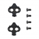SHIMANO Tacchette SPD SM-SH51 MTB Shimano  ISMSH51