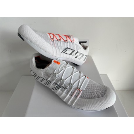 DMT Scarpe Strada Pogi's White DMT DMT25POGIS.0078