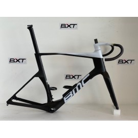 BMC Kit Telaio Teammachine R01 V1 Black/White