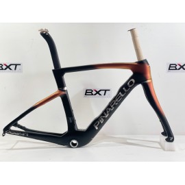 PINARELLO Kit Telaio Dogma F Luxter Red Gold