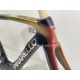 PINARELLO Kit Telaio Dogma F Luxter Red Gold Pinarello FRDOGMAF25G110
