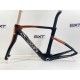 PINARELLO Kit Telaio Dogma F Luxter Red Gold Pinarello FRDOGMAF25G110