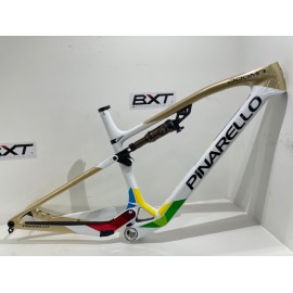 PINARELLO Kit Telaio Dogma XC Full Pure Gold