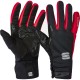SPORTFUL Guanto WS Essential 2 Nero/Rosso Sportful 1101968-567