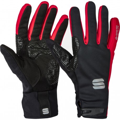 SPORTFUL Guanto WS Essential 2 Nero/Rosso Sportful 1101968-567