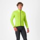 CASTELLI Mantellina Squall Electric Lime Castelli 4524507-383