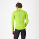 CASTELLI Mantellina Squall Electric Lime Castelli 4524507-383