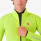 CASTELLI Mantellina Squall Electric Lime Castelli 4524507-383