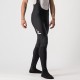 CASTELLI Calzamaglia Velocissimo 5 Black/Silver Reflex Castelli 4521517-010