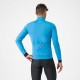 CASTELLI Giubbino Invernale Salto Turchese Castelli 4524581-092