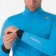 CASTELLI Giubbino Invernale Salto Turchese Castelli 4524581-092