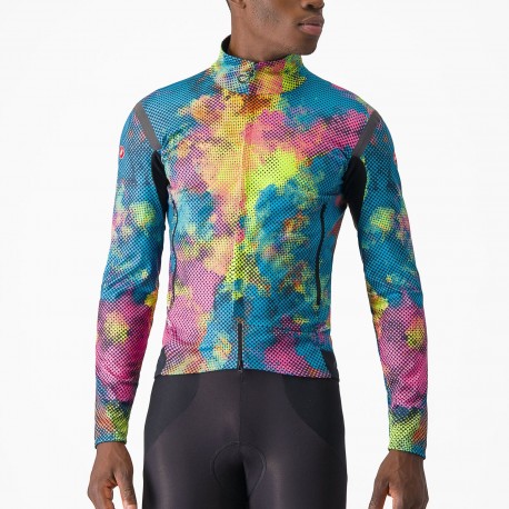 CASTELLI Giacca Perfetto LTD RoS Multicolor Castelli 4524519-989