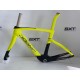PINARELLO Kit Telaio Dogma F Aurik Yellow Pinarello FRDOGMAF25G115