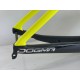 PINARELLO Kit Telaio Dogma F Aurik Yellow Pinarello FRDOGMAF25G115