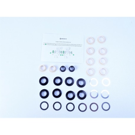 SCOTT IGUS BUSH SET SPARK/GENIUS/E- 18 Scott 266573