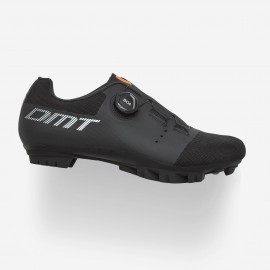 DMT Scarpe MTB KM4 2025 Black DMT DMT25KM4-0079