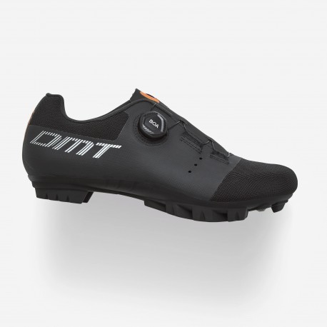 DMT Scarpe MTB KM4 2025 Black DMT DMT25KM4-0079