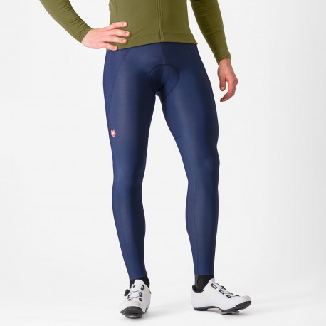 CASTELLI Calzamaglia Espresso Belgian Bue Castelli 4524514-424
