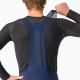 CASTELLI Calzamaglia Espresso Belgian Bue Castelli 4524514-424