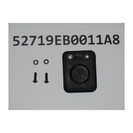 GIANT/LIV Tappo di chiusura ingresso ricarica al telaio Giant 52719EB0011A8