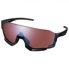 SHIMANO Occhiale AEROLITE Ridescape A.C. Nero