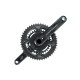 CAMPAGNOLO Guarnitura Super Record ProT con Power Meter Campagnolo FCP0-SR