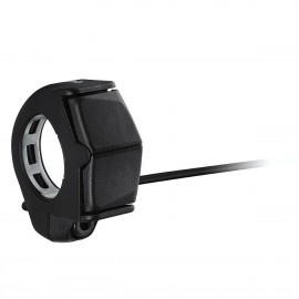 SHIMANO Comando Sinistro STEPS SW-E7000-L Connessione SD50 Cavo 400mm Shimano ISWE7000L400