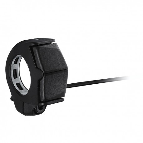 SHIMANO Comando Sinistro STEPS SW-E7000-L Connessione SD50 Cavo 400mm Shimano ISWE7000L400