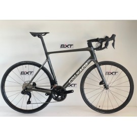 COLNAGO V4 Grey/Chrome Shimano 105Di2 Fulcrum R600