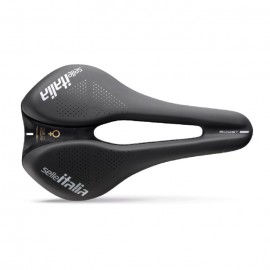 SELLE ITALIA Novus Evo Boost Lady TM Superflow L Nera Selle Italia SI080EBSFLTMLN