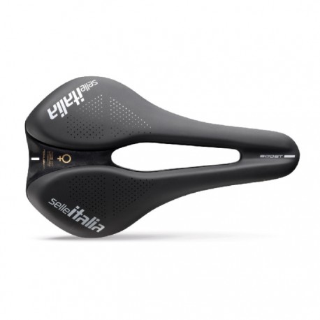 SELLE ITALIA Novus Evo Boost Lady TM Superflow L Nera Selle Italia SI080EBSFLTMLN