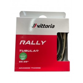VITTORIA Rally Tubular 25-28" All Black Vittoria 11110V0925111TG