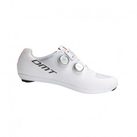 DMT Scarpe Strada KR0 EVO Bianco/Argento DMT DMT25KR0-0082