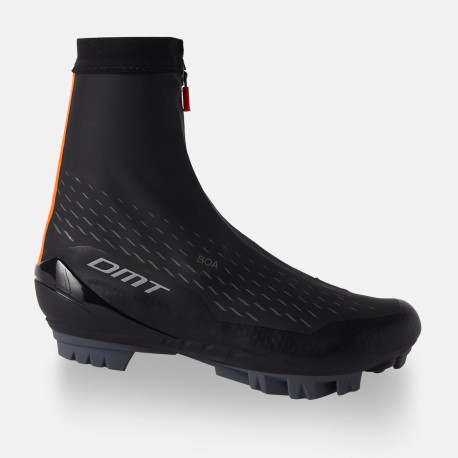 DMT Scarpe Invernali MTB WKM1 Nero/Arancio DMT DMT21WKM1-0027