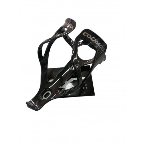 COLNAGO Portaborraccia Carbon Nero Lucido/Silver Colnago 3PRB.CRB.000.000.00SL