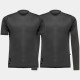 PISSEI Kit Maglie Intime Primaloft Bipack Grigio PISSEI THERMOBIPACKNE