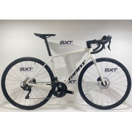 GIANT TCR Advanced 2 Kom Illusion White